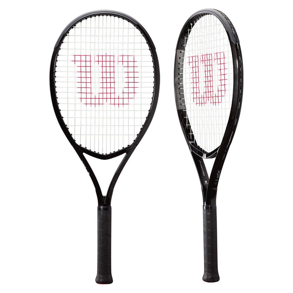 WILSON XP 1 handle close-up with Basalt Amplifeel 360 offering improved feel