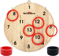 WIn SPORTS front view mounted on wall shows game and easy setup