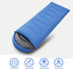 Wind Tour quilt mode laid flat showing roomy coverage for two or lounging