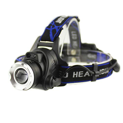 WINDFIRE headlamp in hunting setup at dawn for stealth illumination