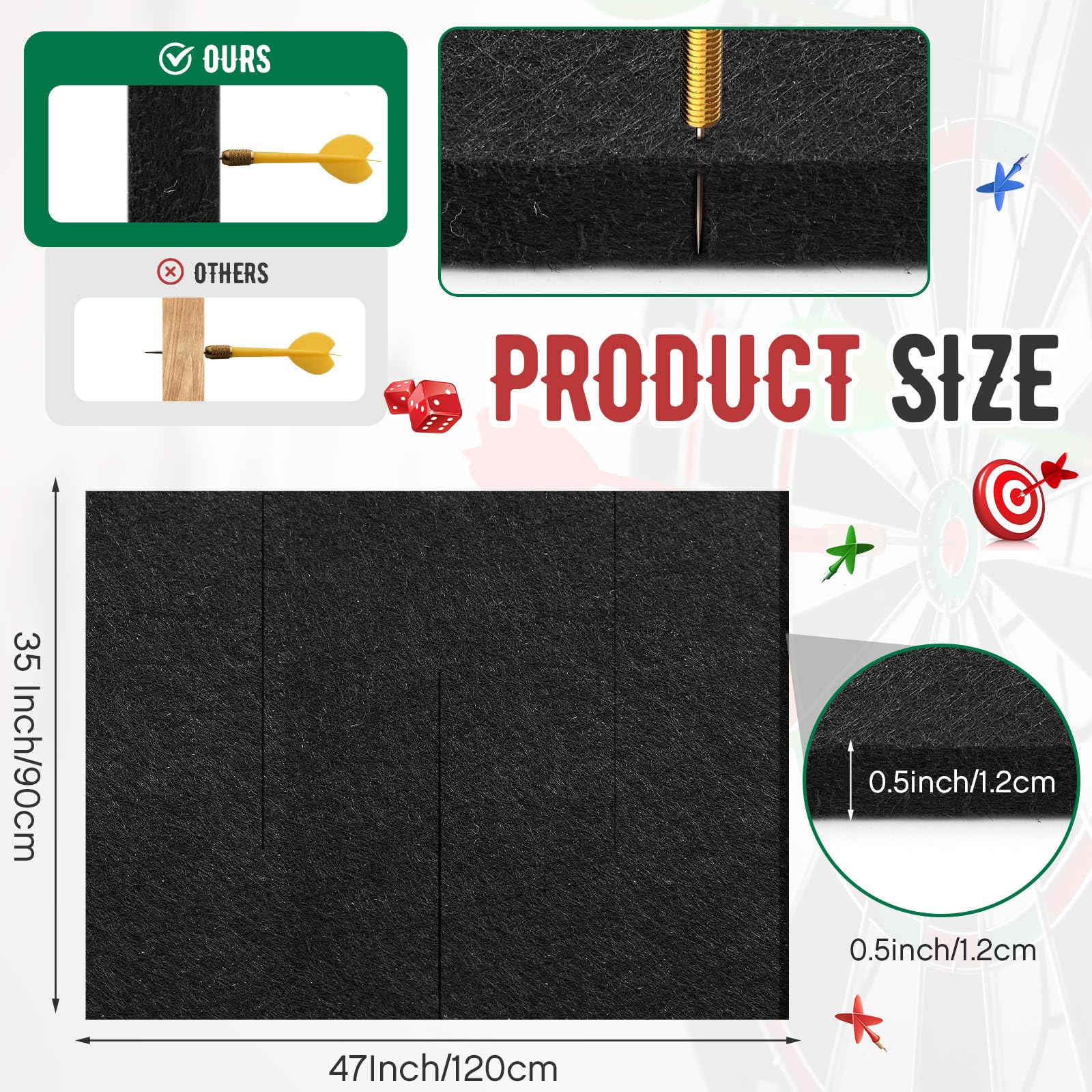 Windkream folded for compact storage and easy transport saving space