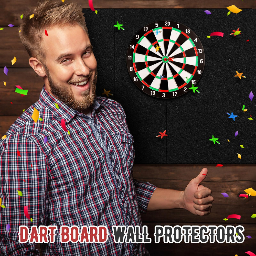 Windkream in basement game room offering clean look and wall protection