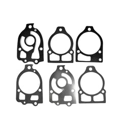WINGOGO kit components laid out so mechanics see included gaskets, plates, and O-rings