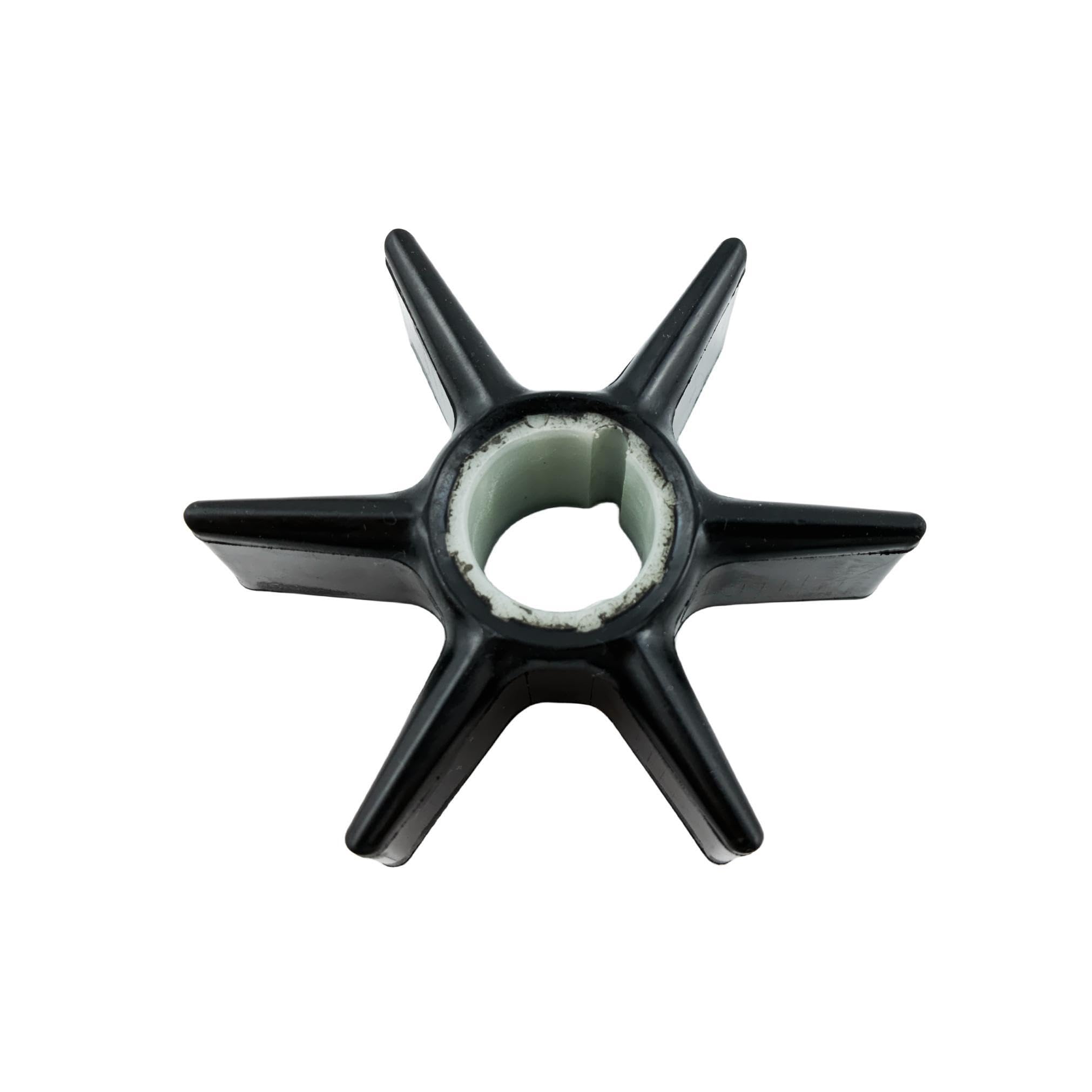 WINGOGO impeller plate and gaskets detail demonstrating precise fit