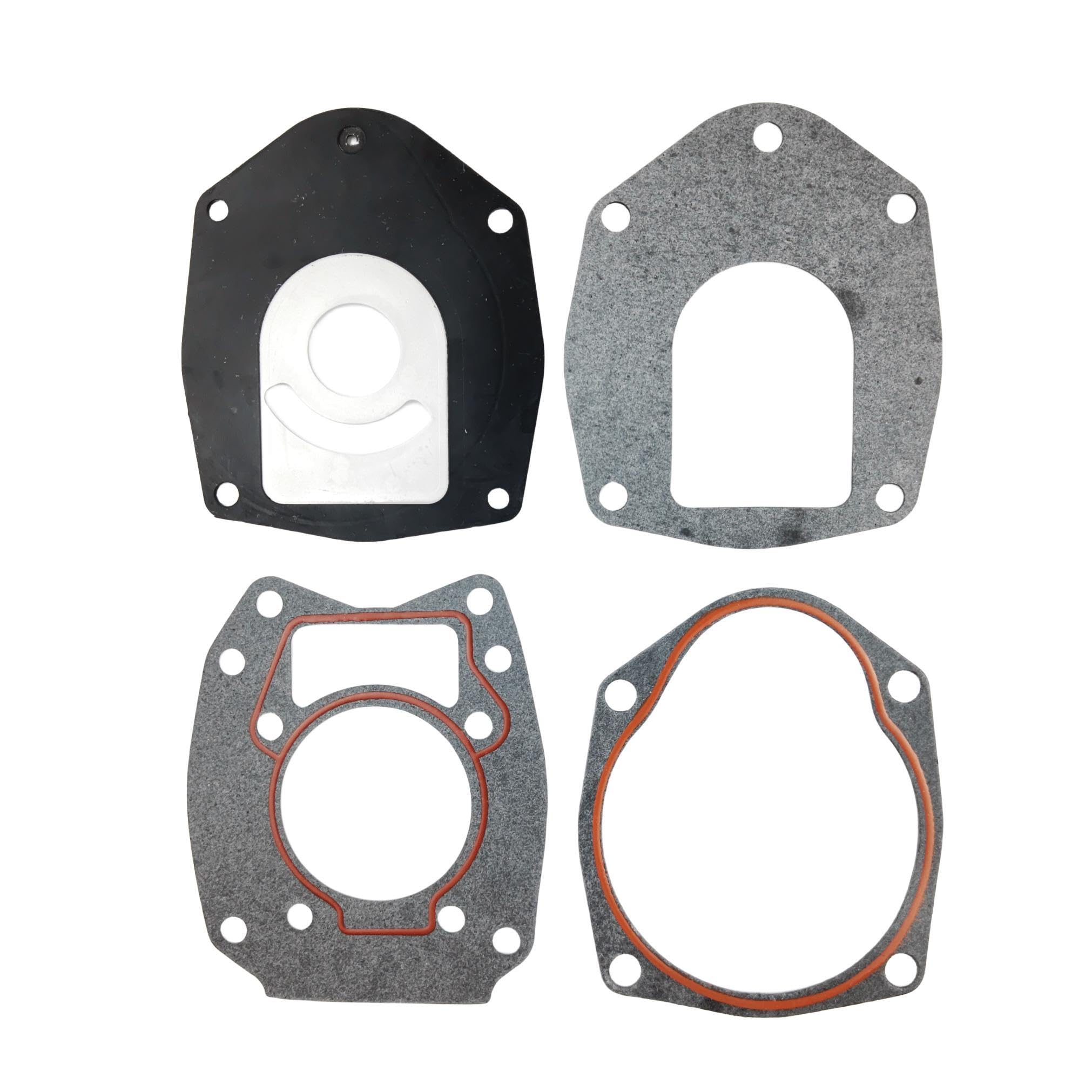 WINGOGO seal ring and O-ring close view ensuring leak prevention