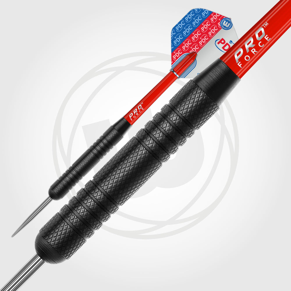 Winmau laminated checkout card aiding quick scoring and finish strategy