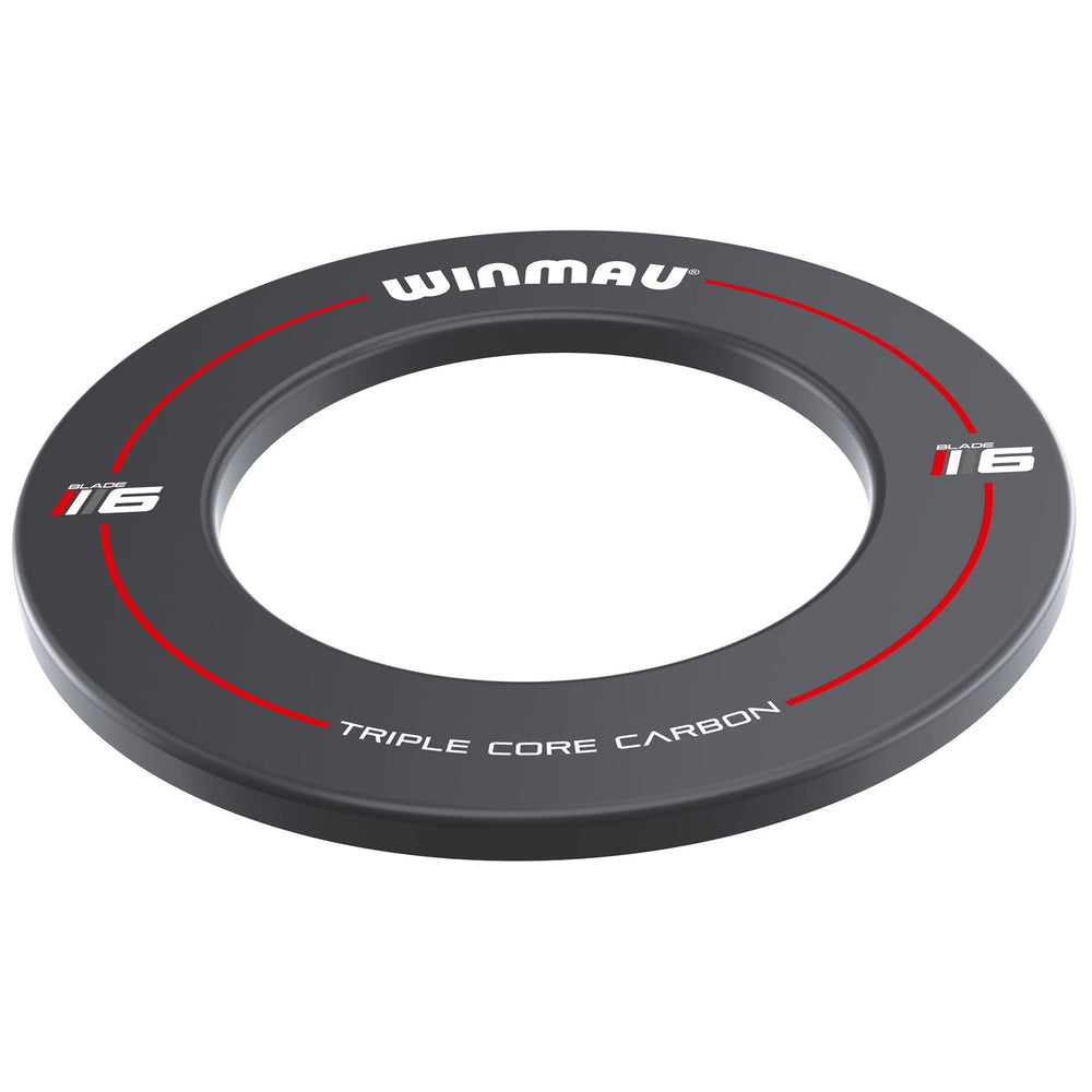 Winmau surround in game room lifestyle scene protecting walls during play