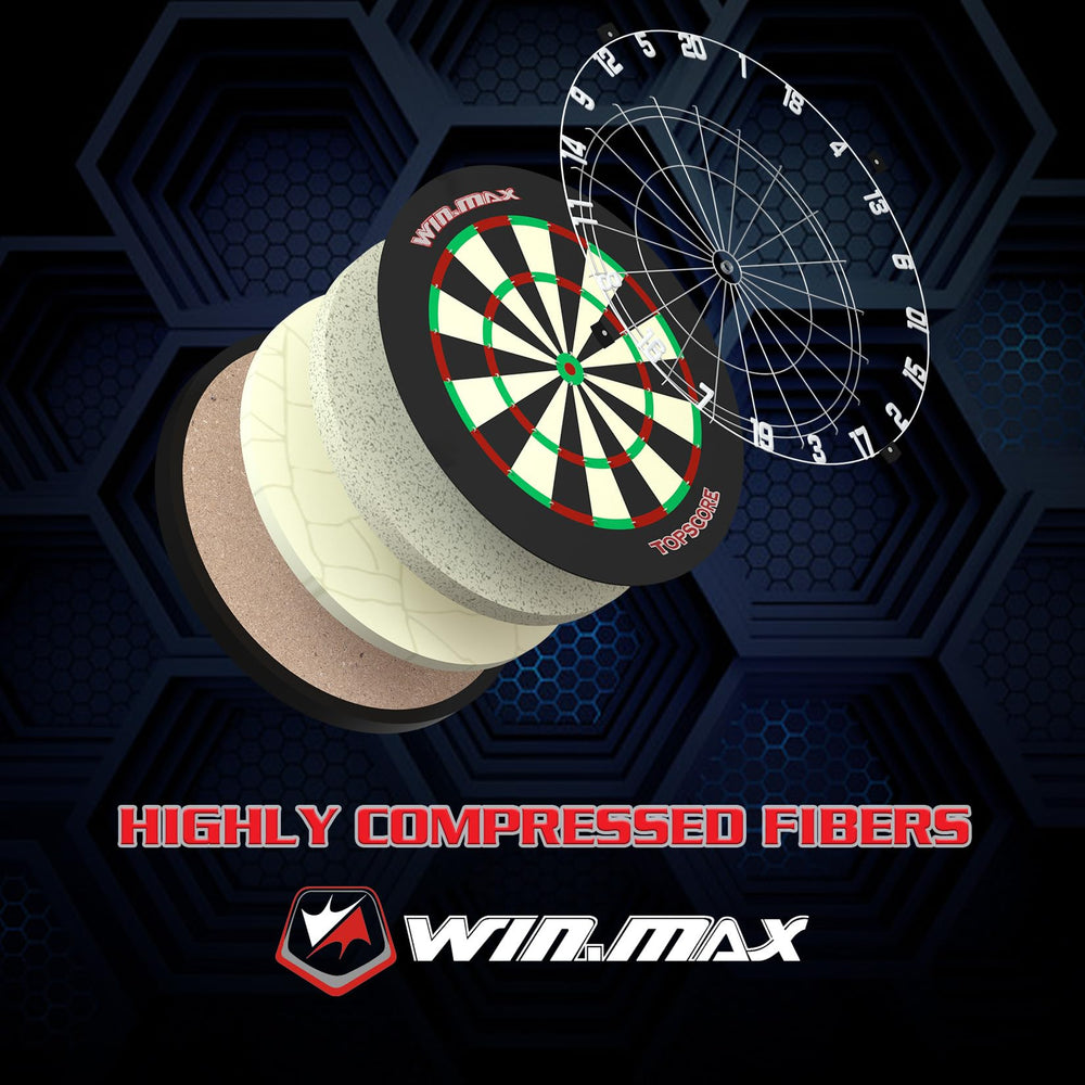 WIN.MAX boxed set with tools and packaging protecting components