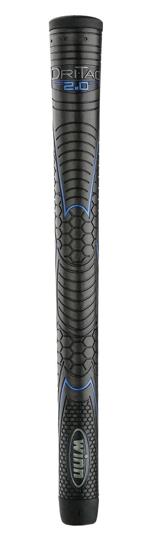 Winn Dri-Tac 2.0 installed on a driver demonstrating secure hands-on benefit