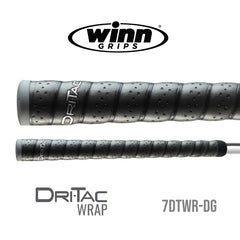 Winn Dri-Tac close-up of dry polymer texture highlighting cushioned, non-slip surface