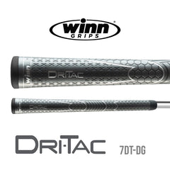 Winn DriTac close-up texture detail highlighting tacky non-slip grip for wet conditions