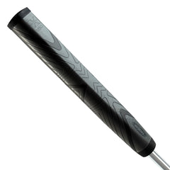 Winn Pro X front view showing grip shape and alignment for steadier strokes