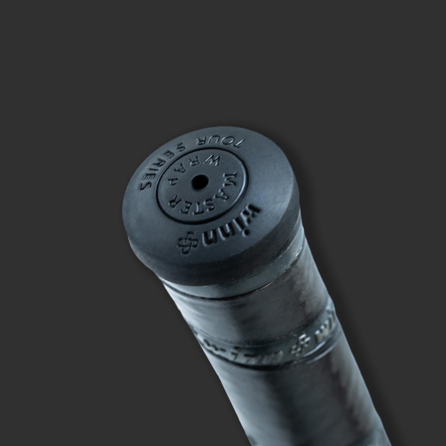 Winn back label close-up displaying product details and easy identification benefit