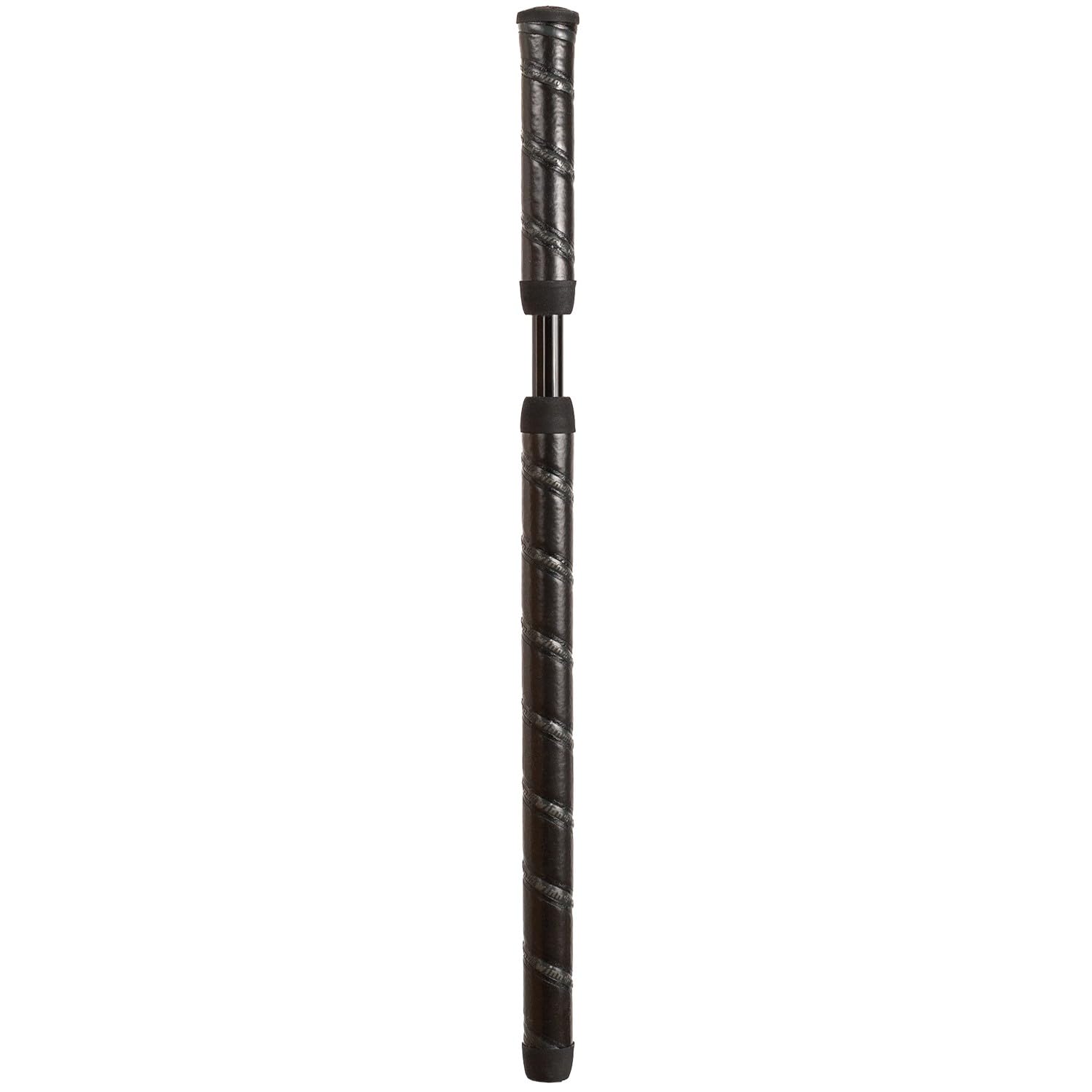 Winn front view showing clean black finish and classic grip shape for consistent setup