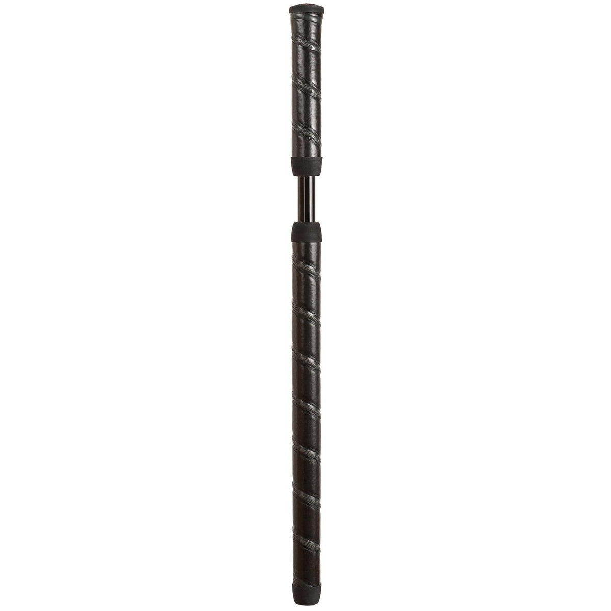 Winn front view showing clean black finish and classic grip shape for consistent setup