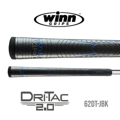 Winn close-up of textured Dri-Tac surface for enhanced non-slip control