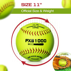 WinnerWhy close-up of PVC leather texture for improved grip and durability