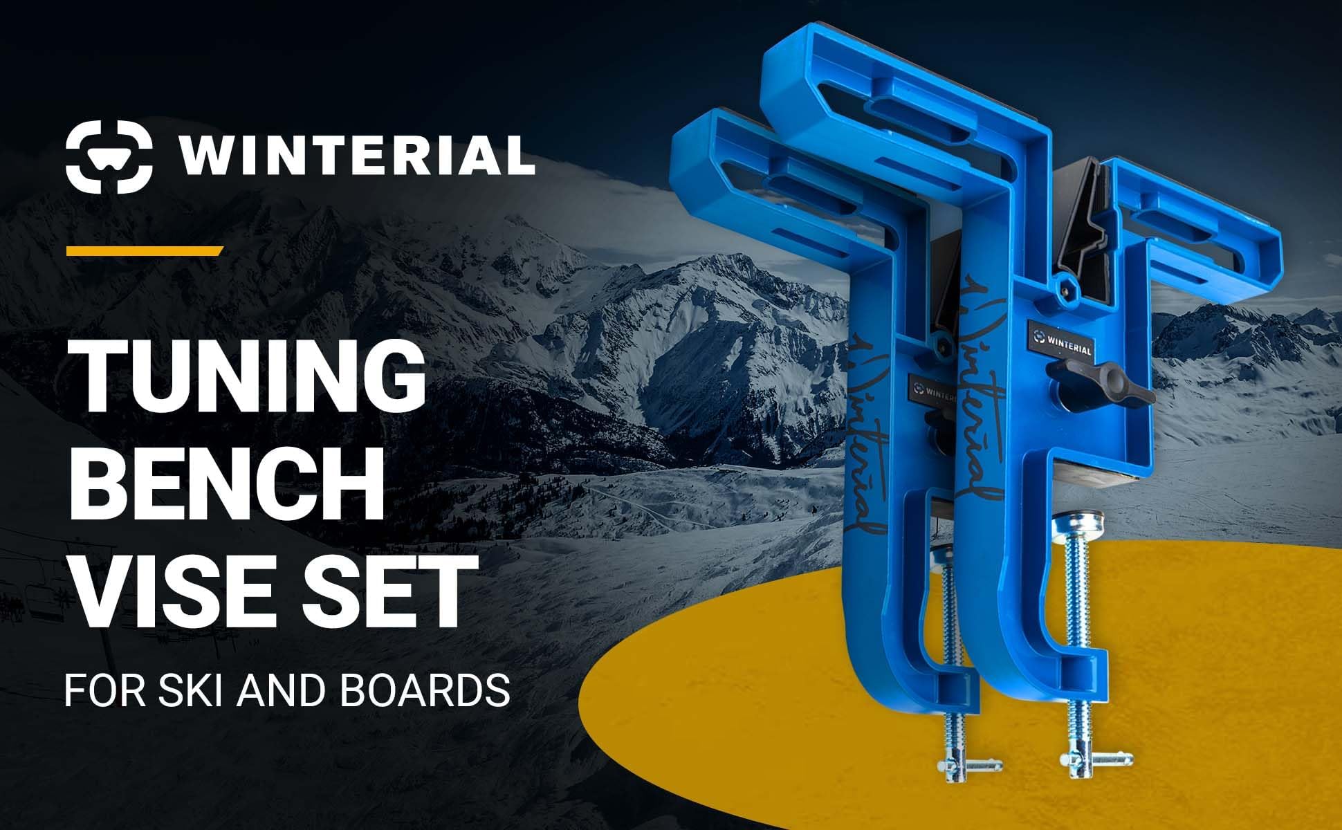 Winterial compact storage showing portability and easy transport benefit