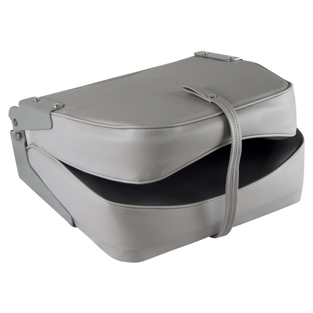 Wise aluminum no-pinch hinge detail demonstrating corrosion resistance benefit