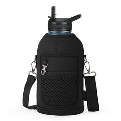 WixByti front view of carrier showing durable neoprene and secure fit benefit