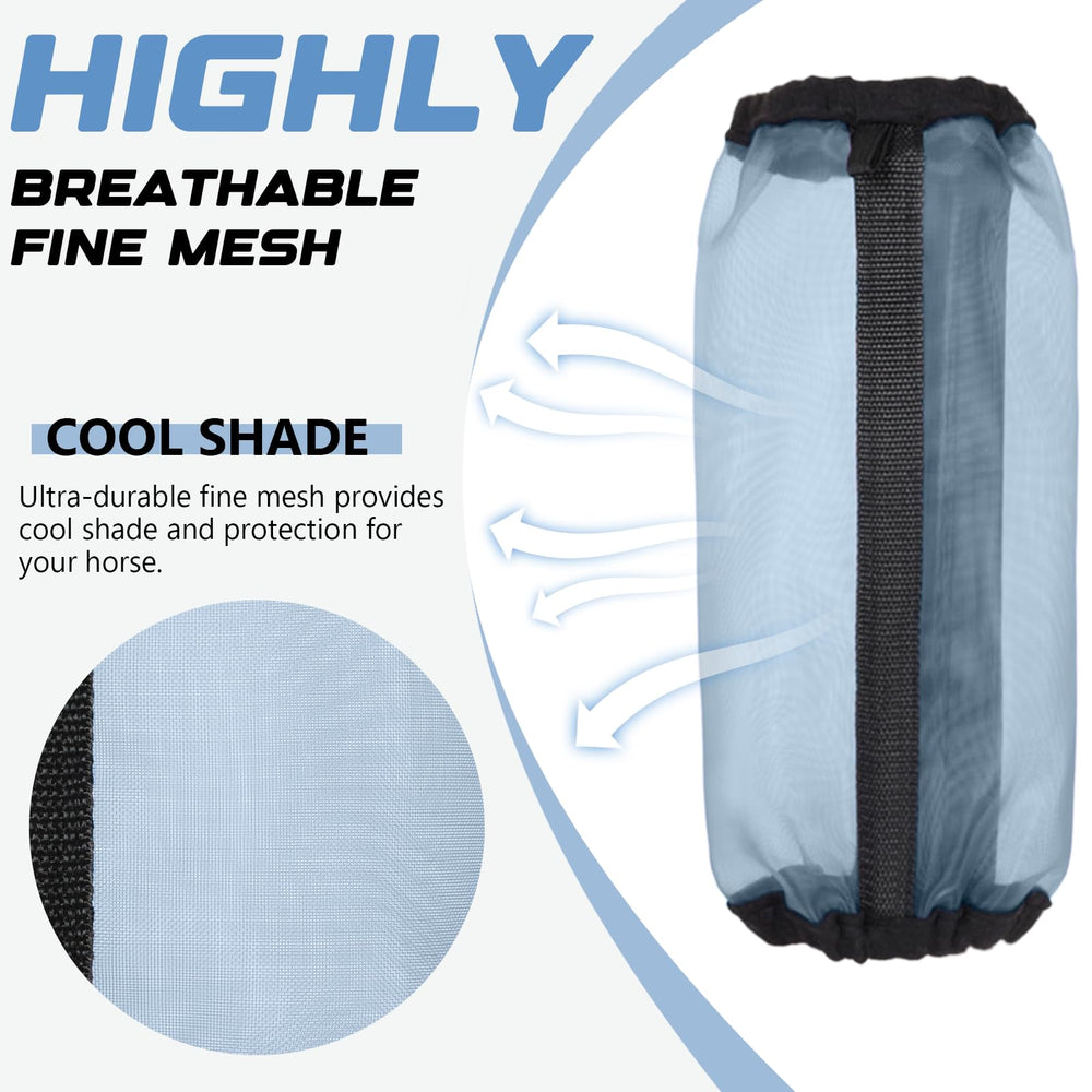 Wizbrio detailed fine mesh texture demonstrating airflow benefit