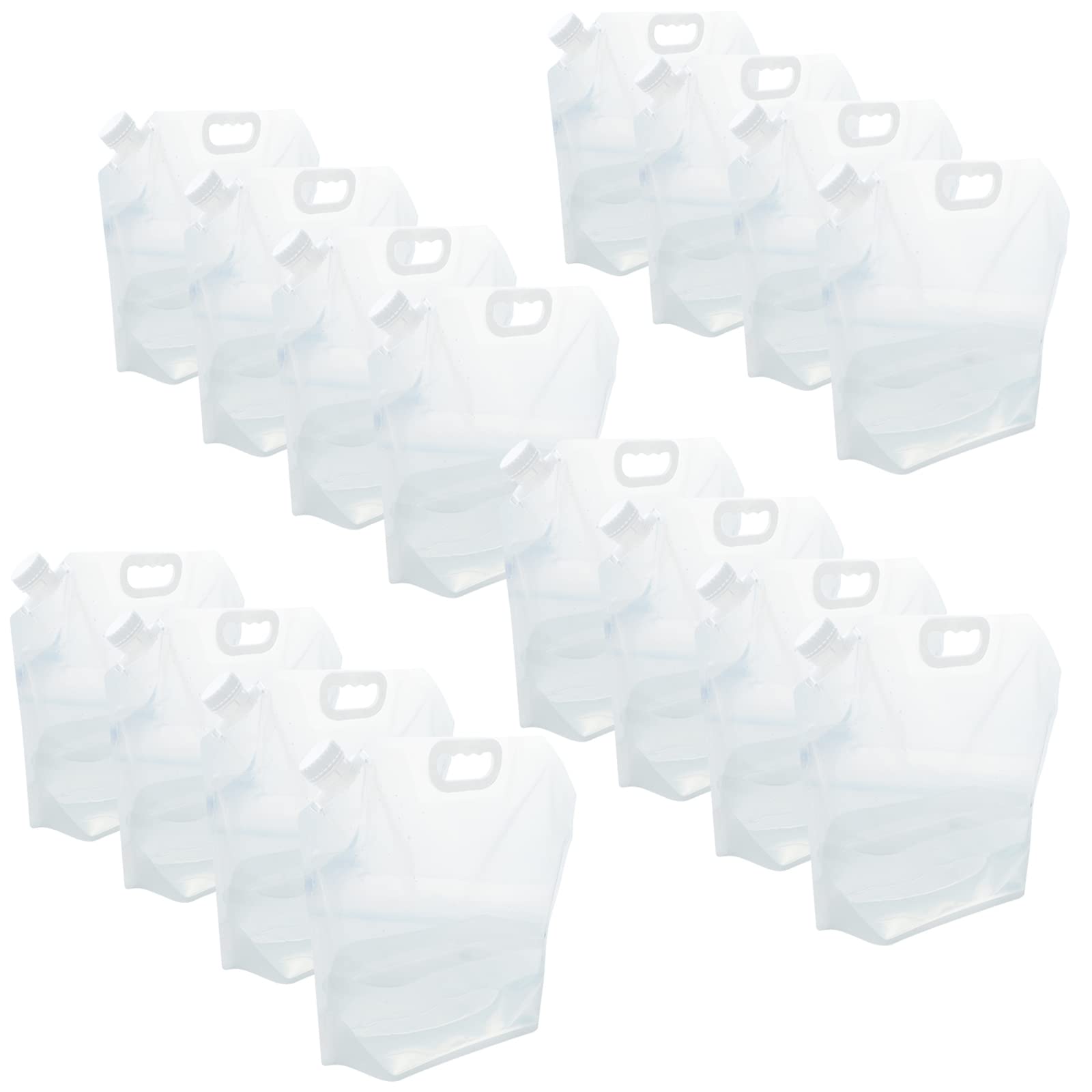 WMXWAN front view showing entire 16-pack and organized layout benefit fast access