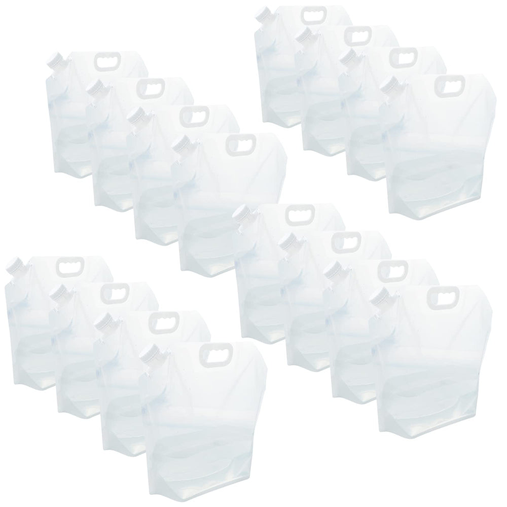 WMXWAN front view showing entire 16-pack and organized layout benefit fast access