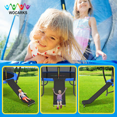 wocarks ergonomic bottom buffer protecting kids from hard impacts