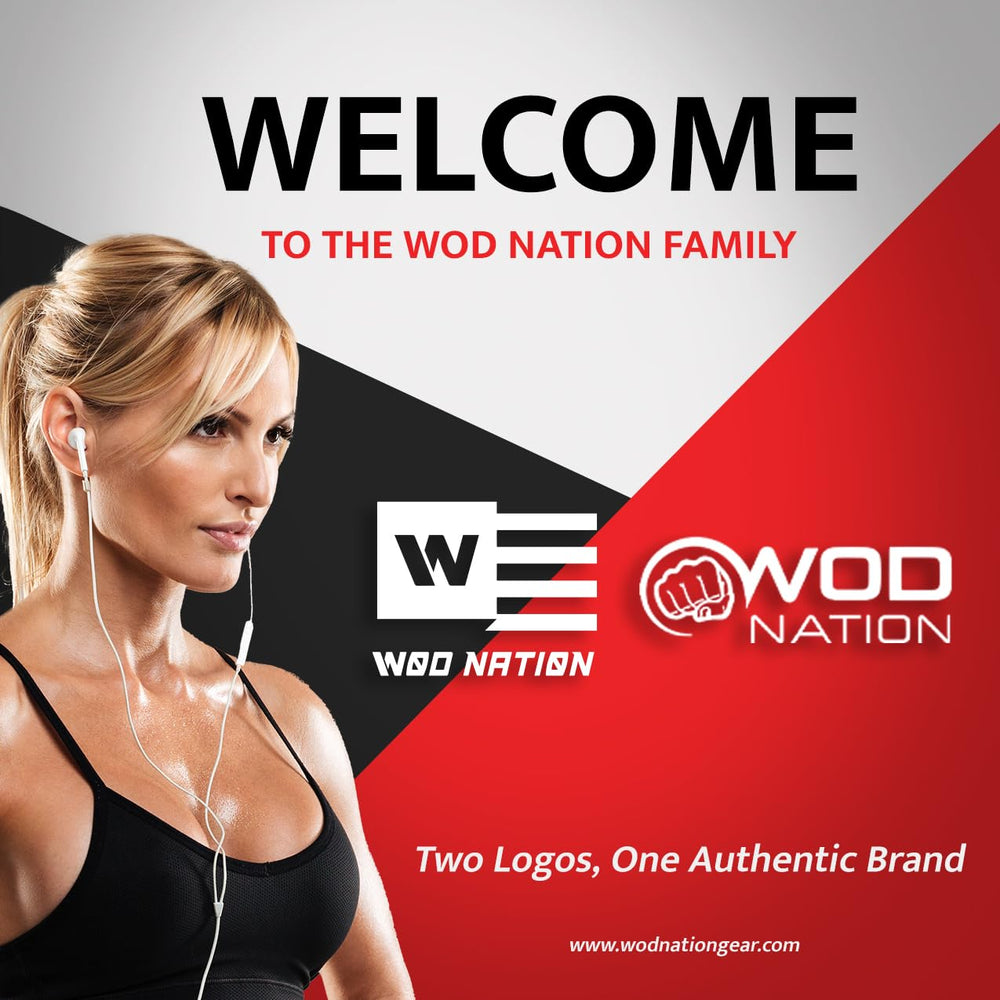 WOD Nation packaged blocks stacked showing bulk supply and organized storage