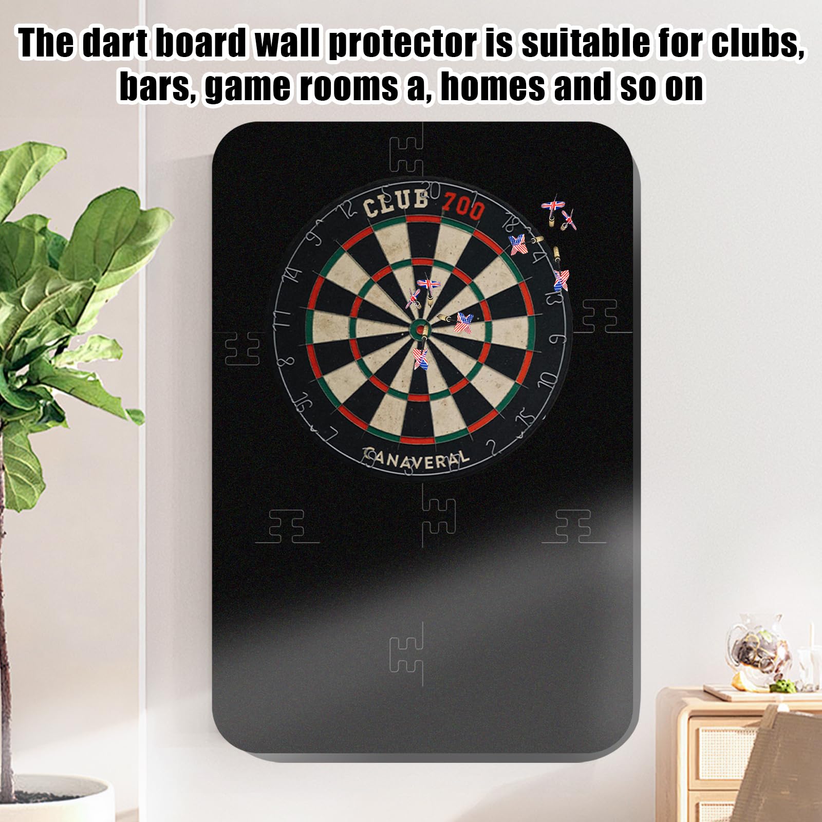 WodGod lifestyle setup in a game room demonstrating protection and style