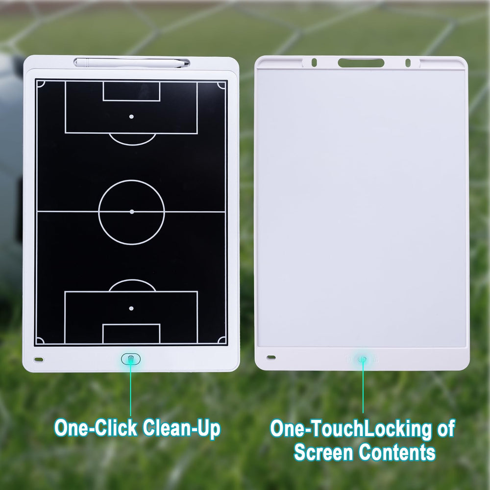 WodGod stylus drawing detail on LCD illustrating precise tactic sketching benefit
