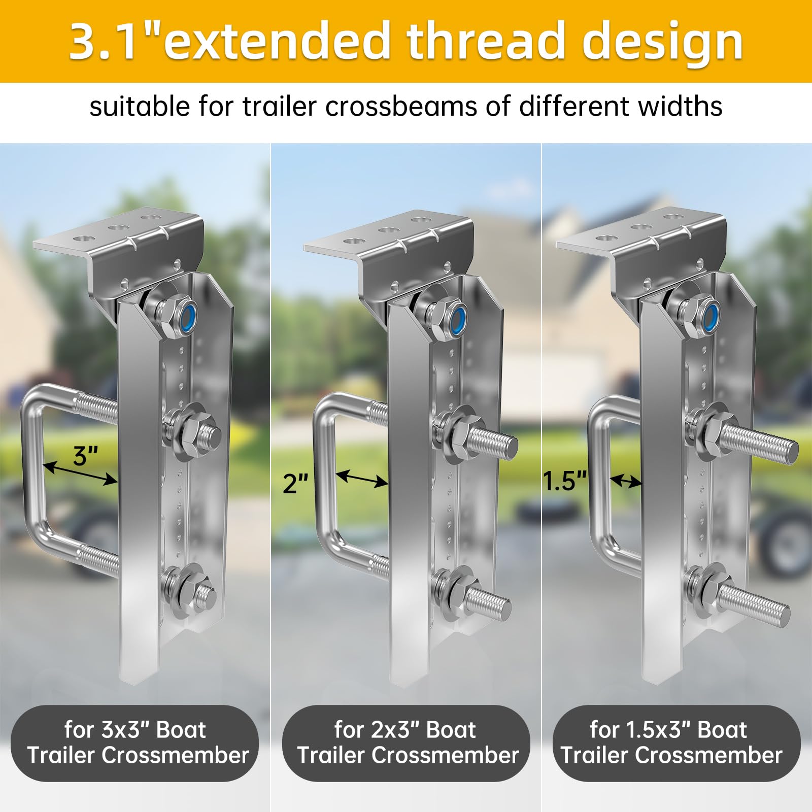 woiron hand adjusting swivel top to show angle flexibility and hull fit