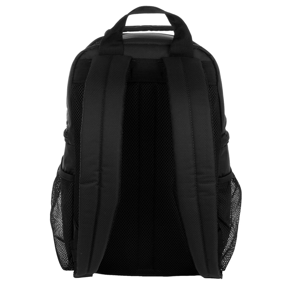 Wolverine top dry compartment wide opening showing food storage and easy packing benefit