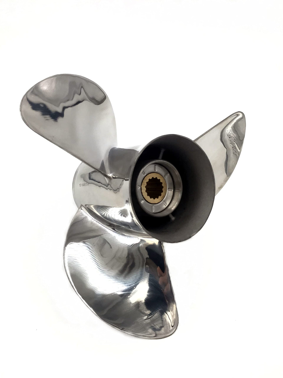 WONENGDA propeller front view showing form and immediate fit benefit