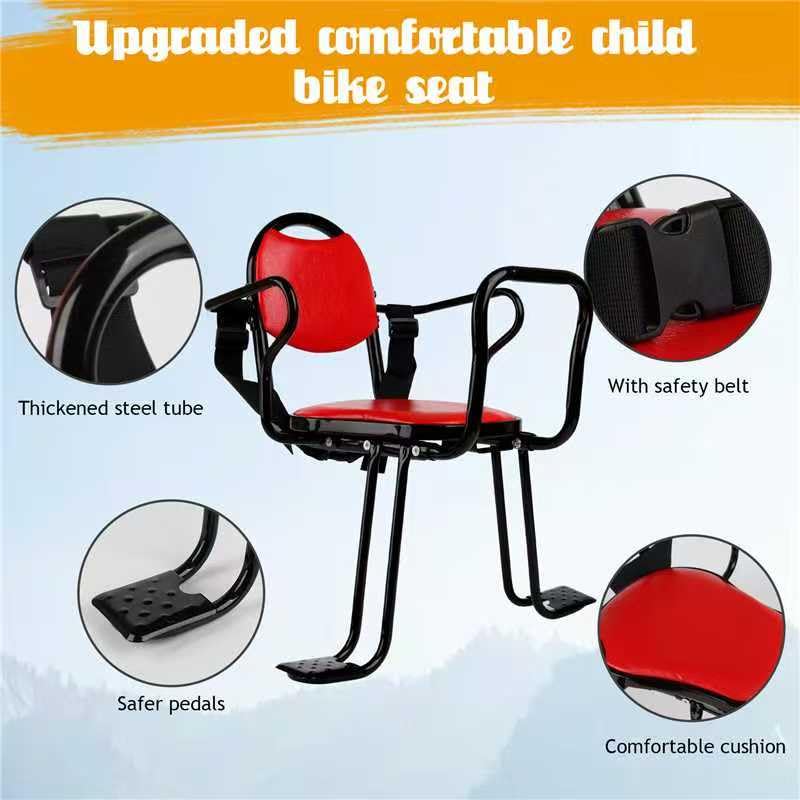 WORAMUK side view highlighting armrests for added child support