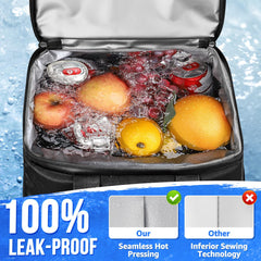 WOTOW interior food-grade TPU liner detail, easy-clean and leak-resistant benefit