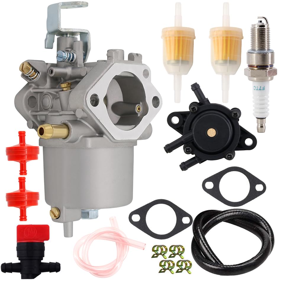 Woxla carburetor front view showing fitment and improved fuel delivery
