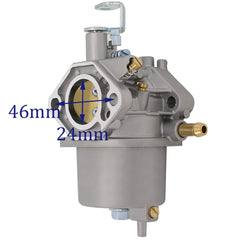 Woxla carburetor side detail highlighting precision machining for reliability