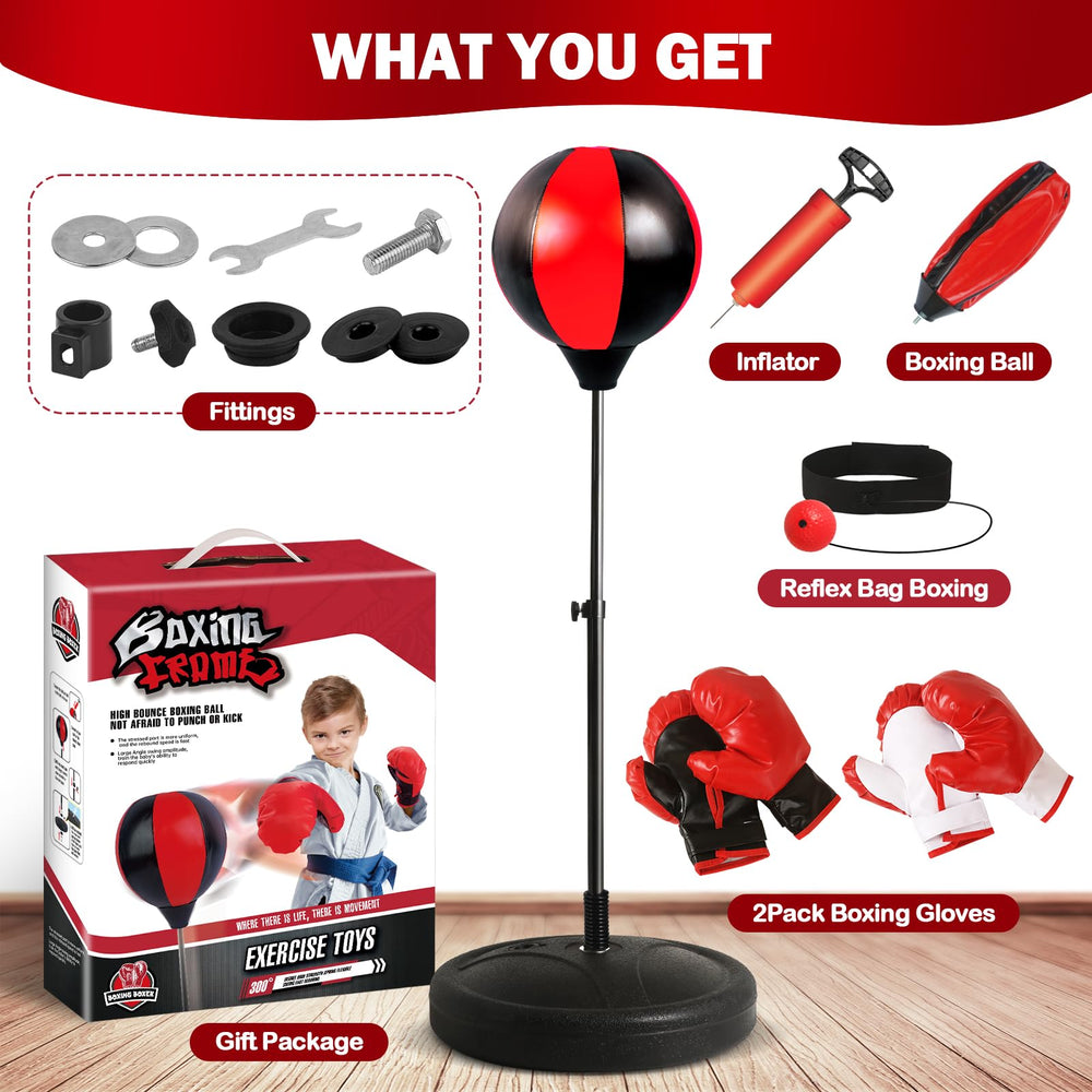 Woyebaby packaged pump and installation accessories ready for quick setup