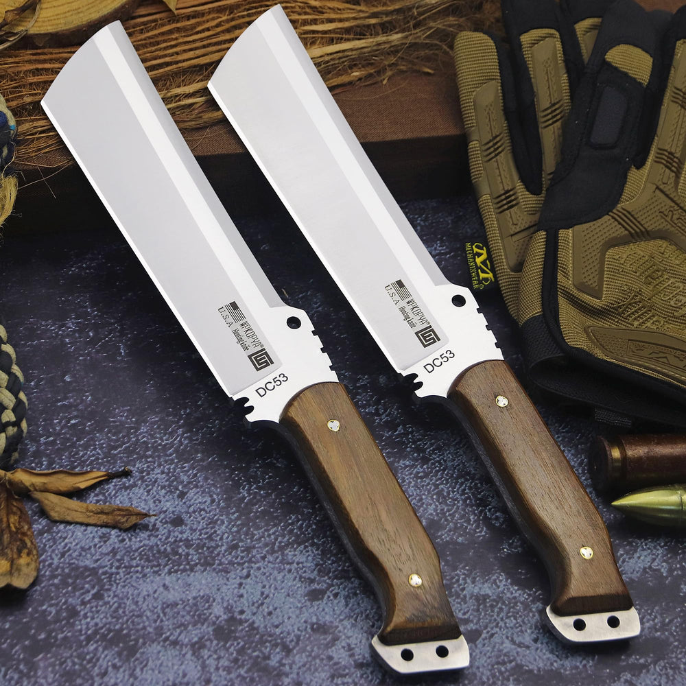 WPKOPYA kitchen use showing blade prepping food for convenience outdoors