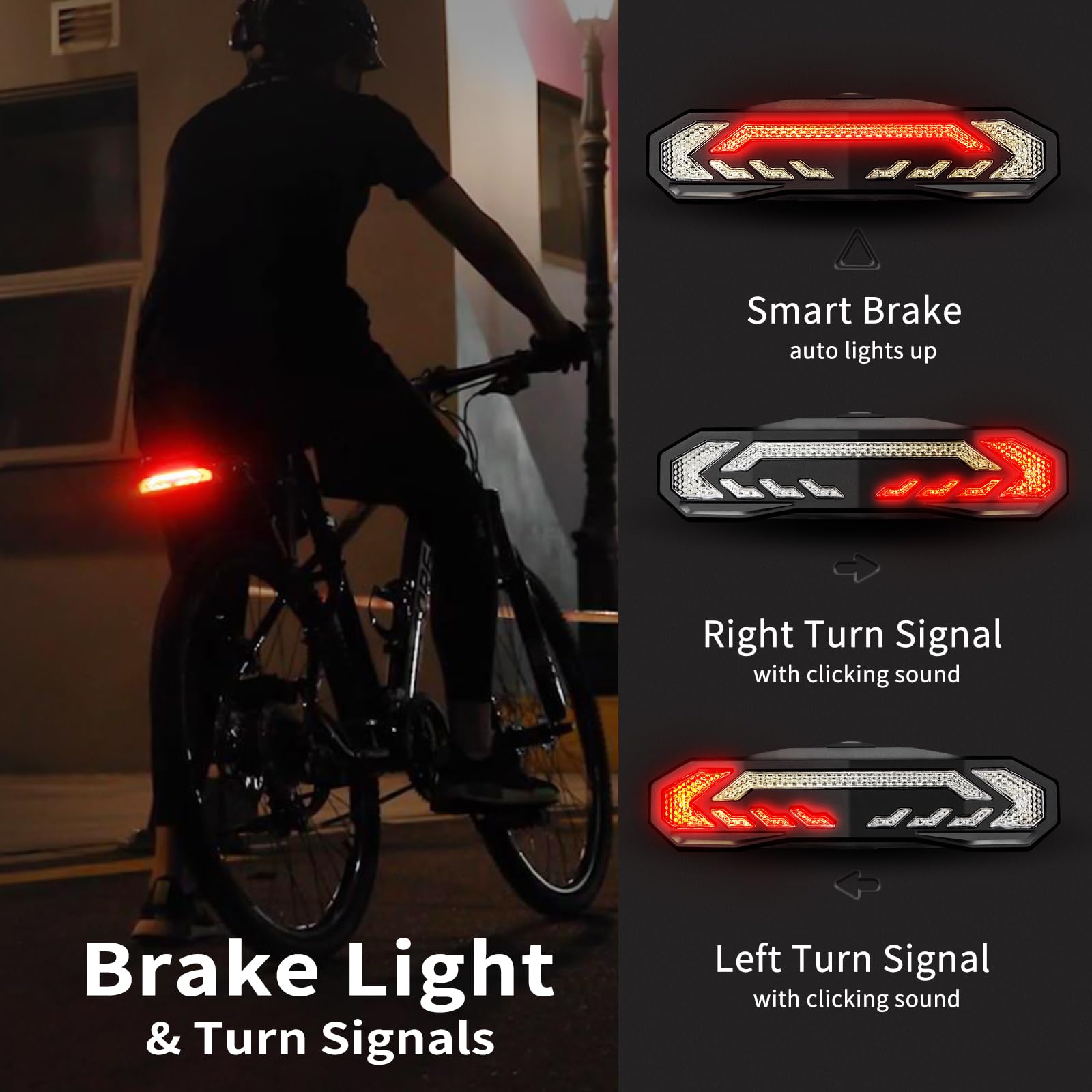 wsdcam wireless remote mounted on handlebar showing easy access and quick signaling benefit