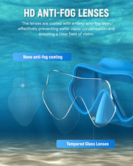 WSTOO silicone skirt detail demonstrating soft seal and leak prevention benefit