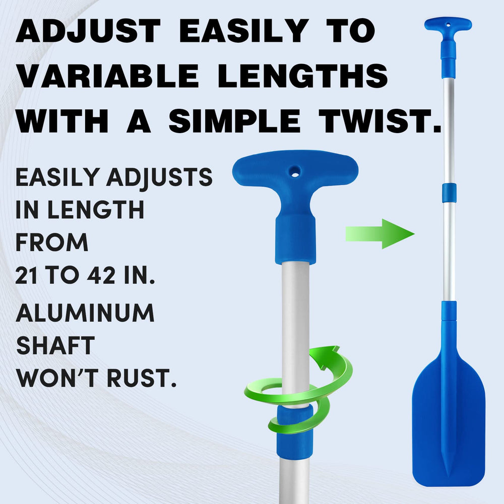 WTMORE twist‑lock mechanism detail showing reliable locking and easy adjust benefit