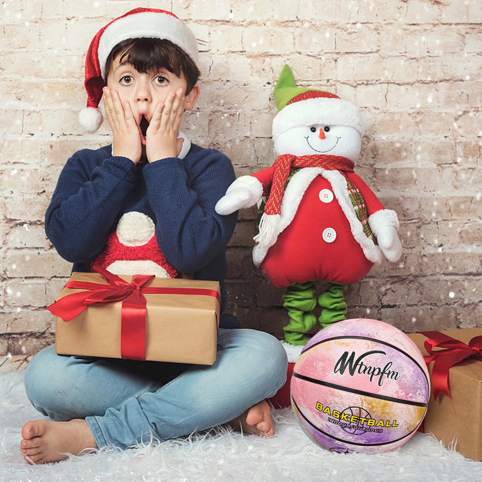 Wtnpfm packaged as a gift displaying presentation and suitability