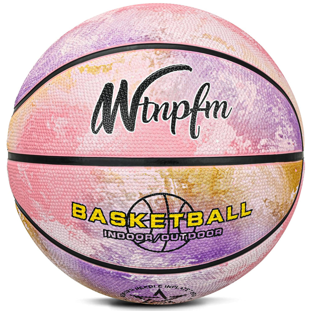 Wtnpfm front view showing full ball design and grip benefits