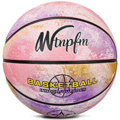 Wtnpfm front view showing full ball design and grip benefits