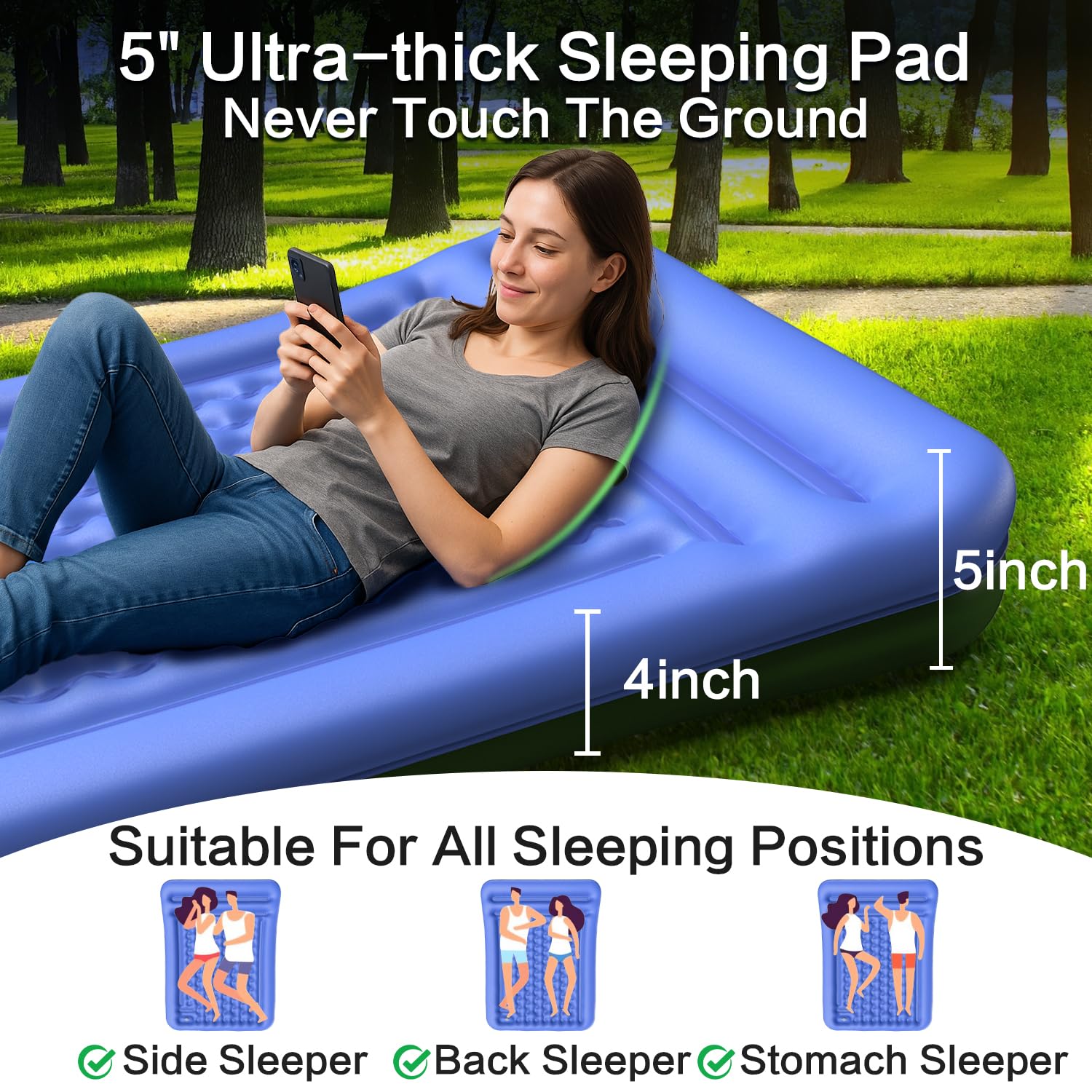 Wusrop waterproof nylon texture detail protecting against moisture