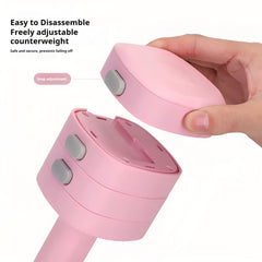 WZYXKRYN demo of weight adjustment mechanism for fast transitions benefit