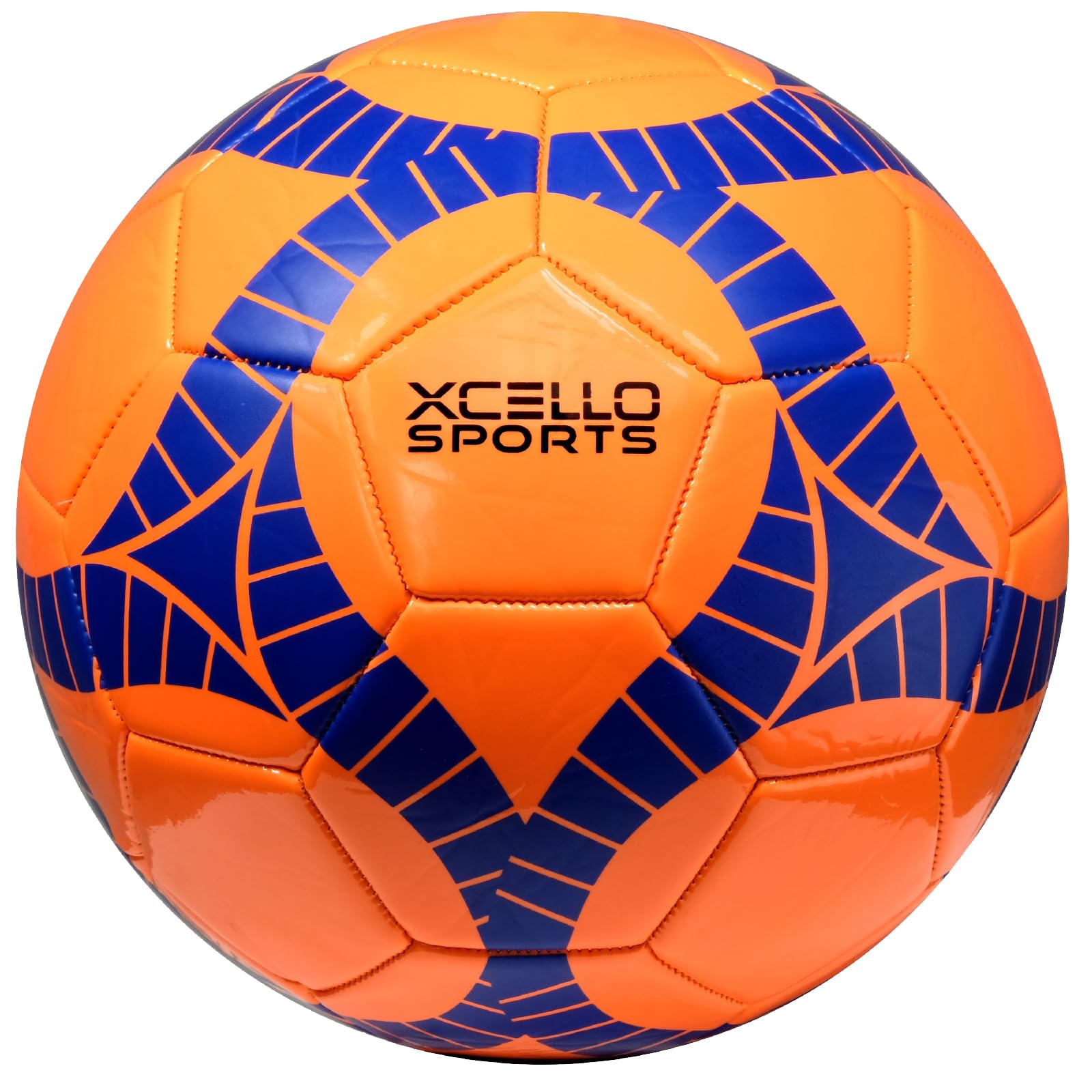 Xcello Sports balls in youth practice demonstrating game-ready performance and control
