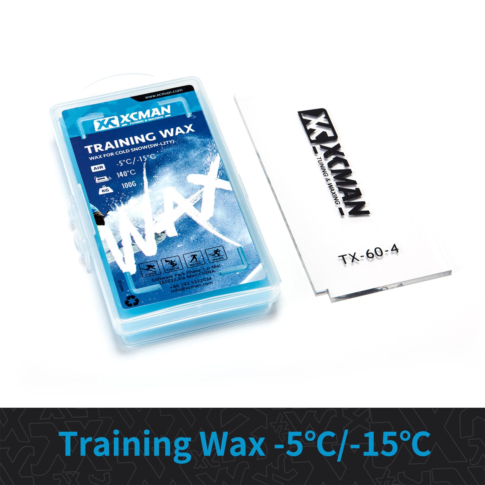 XCMAN coarse metal file edge detail for deburring and reshaping edges